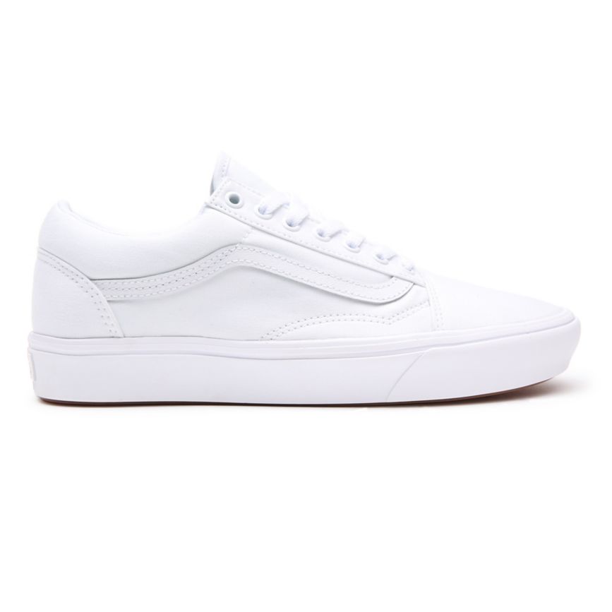 Vans Classic ComfyCush Old Skool Kengät Valkoinen | VN209K9ZL95