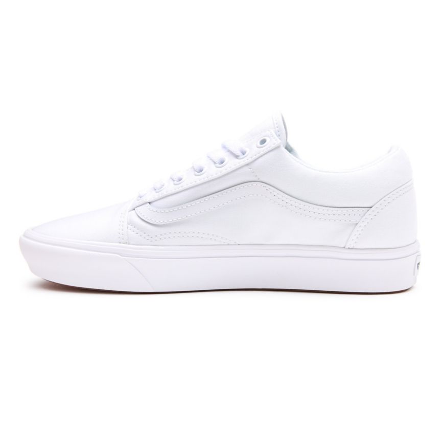 Vans Classic ComfyCush Old Skool Kengät Valkoinen | VN209K9ZL95