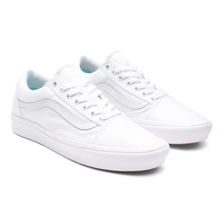 Vans Classic ComfyCush Old Skool Kengät Valkoinen | VN209K9ZL95