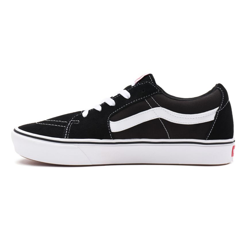 Vans Classic ComfyCush Sk8-Low Kengät Mustat | VN430F8YE06