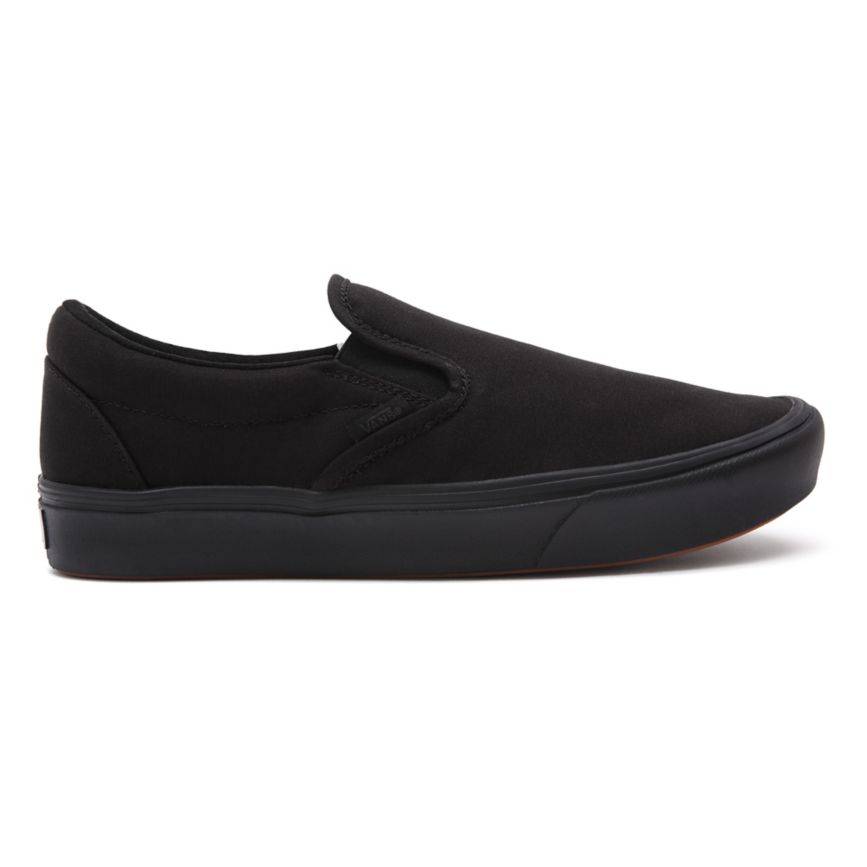 Vans Classic ComfyCush Slip-On Kengät Mustat | VN433L8FV99