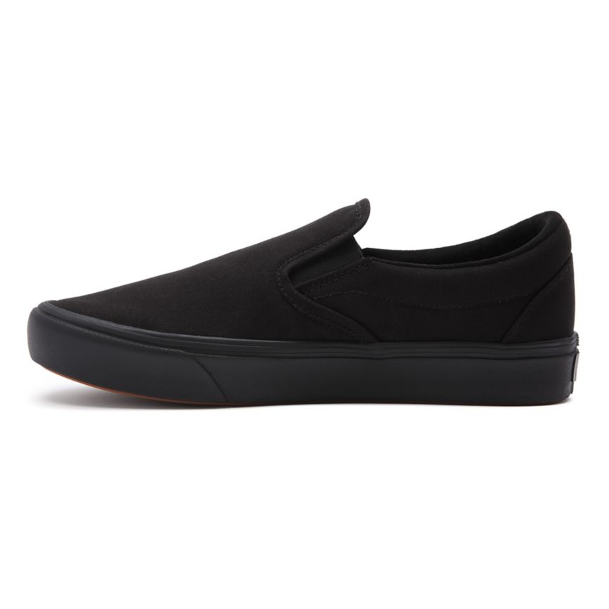 Vans Classic ComfyCush Slip-On Kengät Mustat | VN433L8FV99