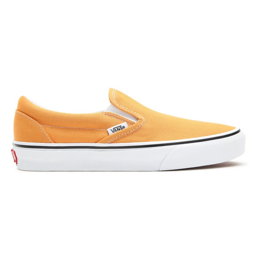 Vans Classic Slip-on Kengät Kultaiset | VN432Z8JA51