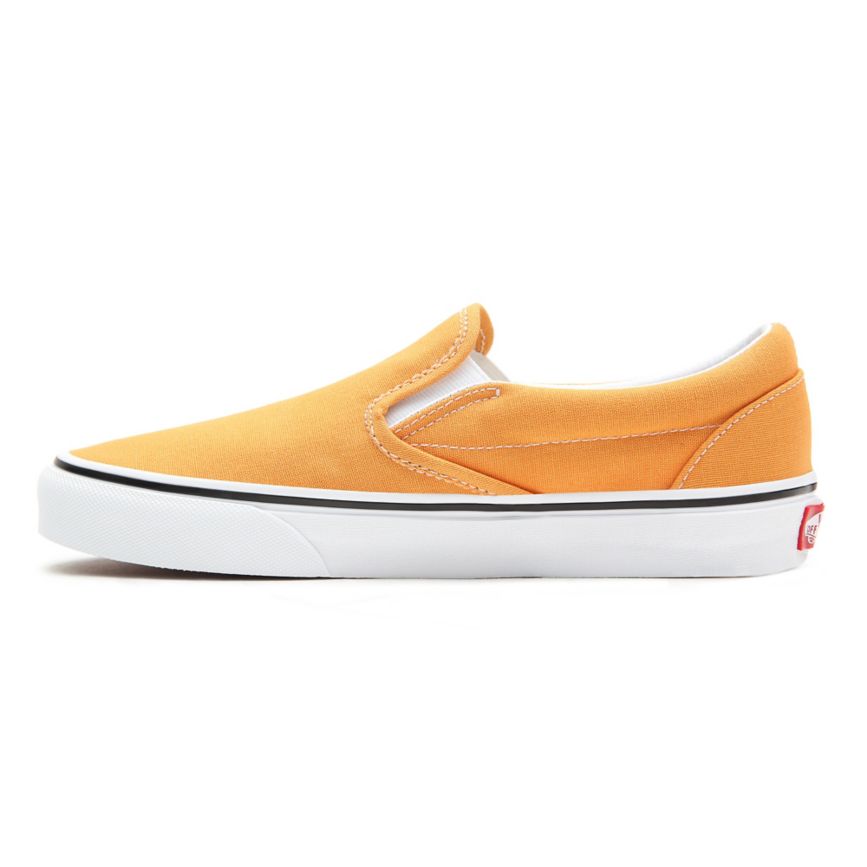 Vans Classic Slip-on Kengät Kultaiset | VN432Z8JA51