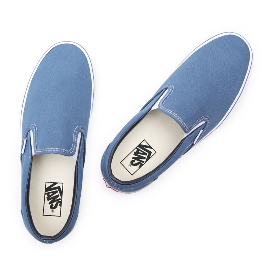 Vans Classic Slip-on Kengät Laivastonsininen | VN307S0RU94