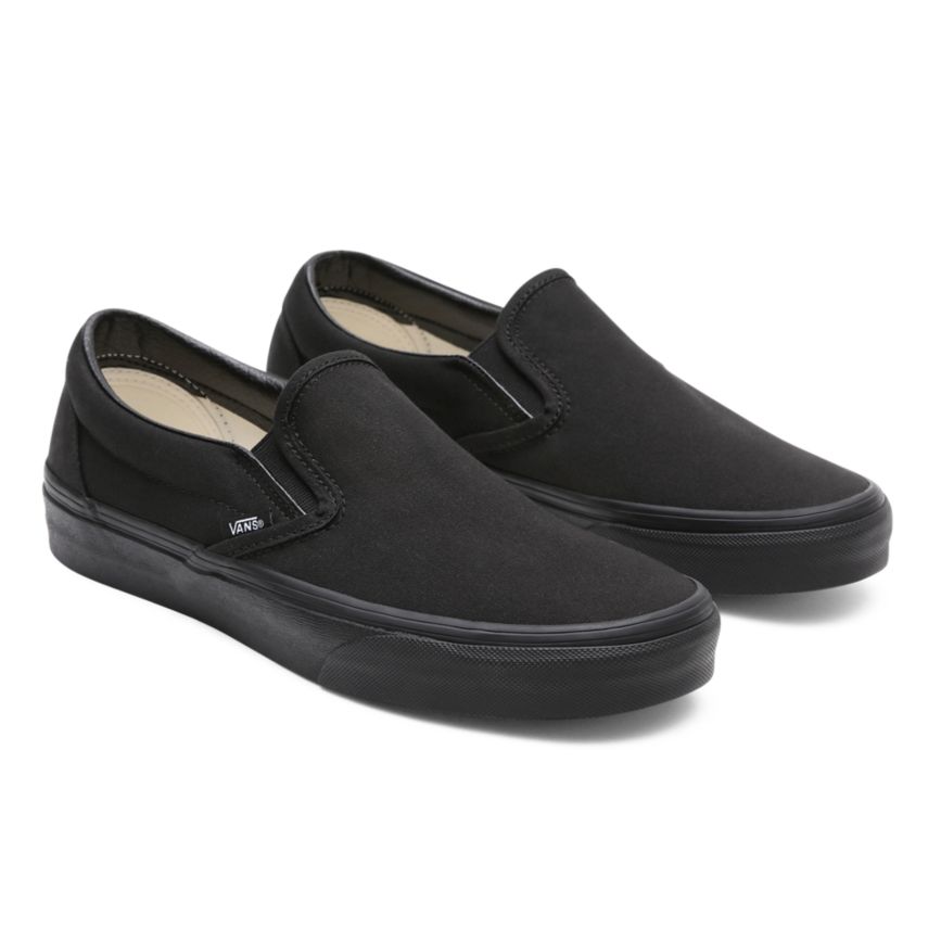 Vans Classic Slip-on Kengät Mustat | VN139I0FM10