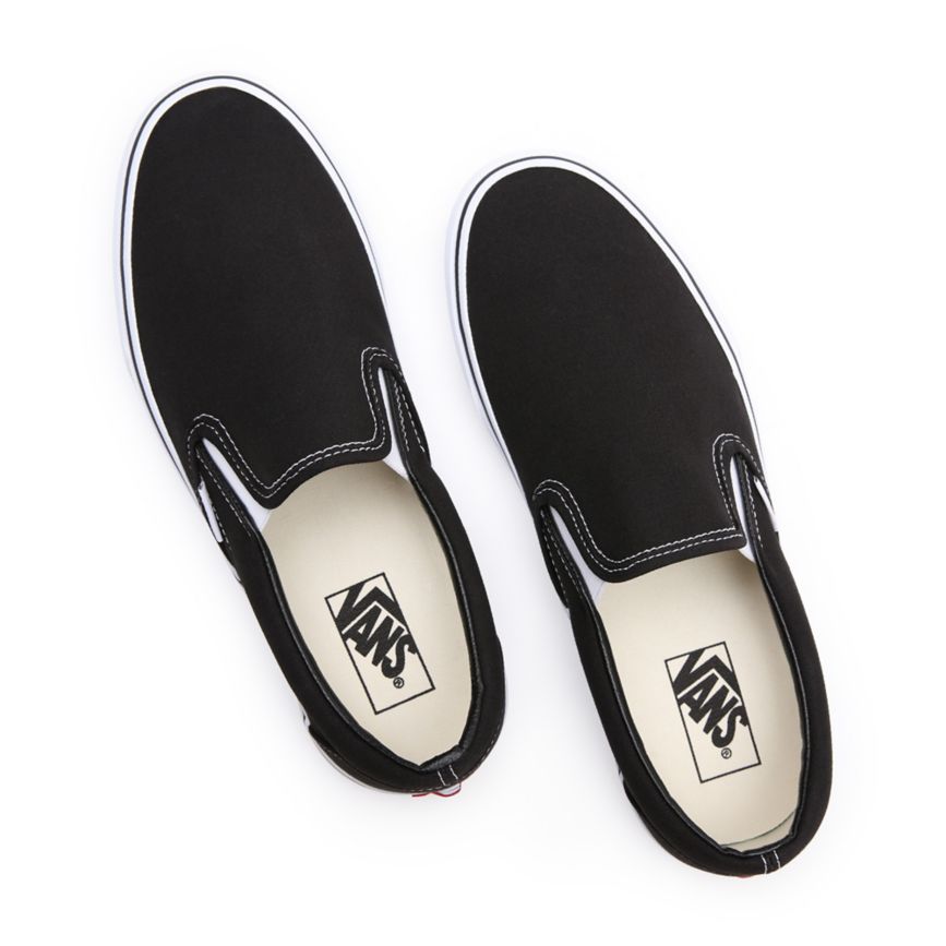 Vans Classic Slip-on Kengät Mustat | VN296P1FZ56