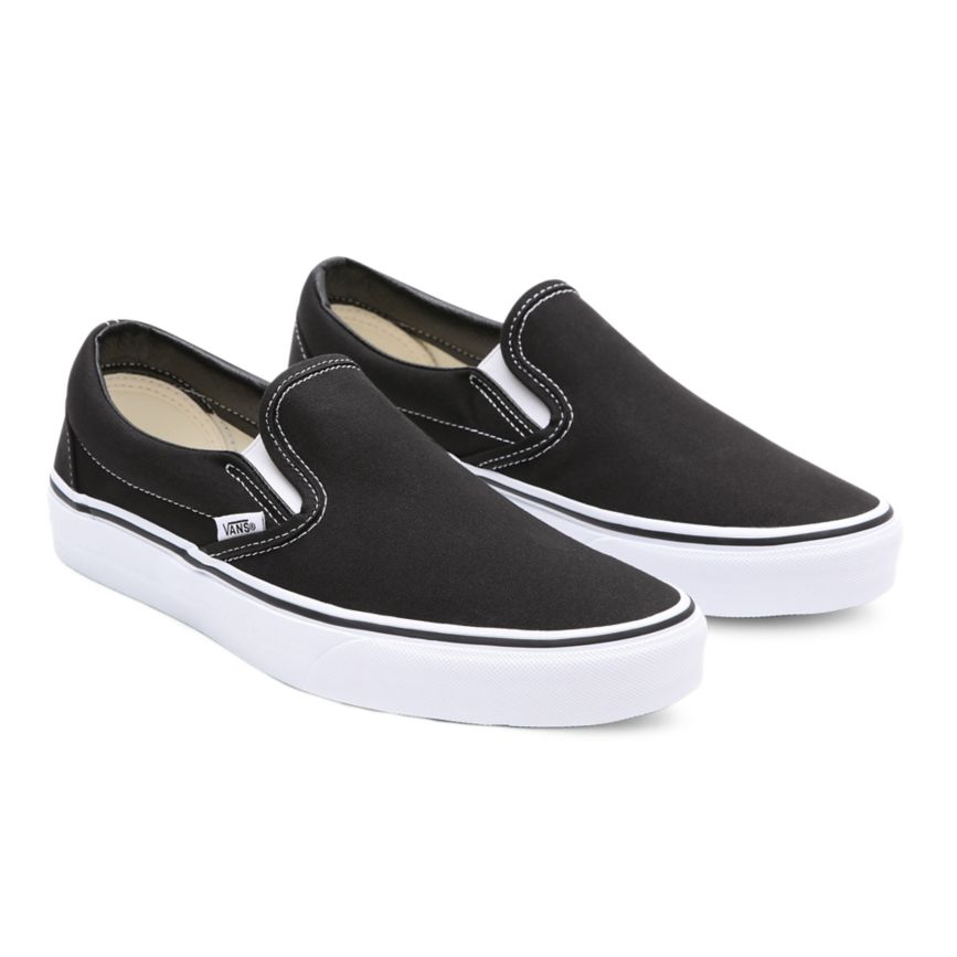 Vans Classic Slip-on Kengät Mustat | VN296P1FZ56