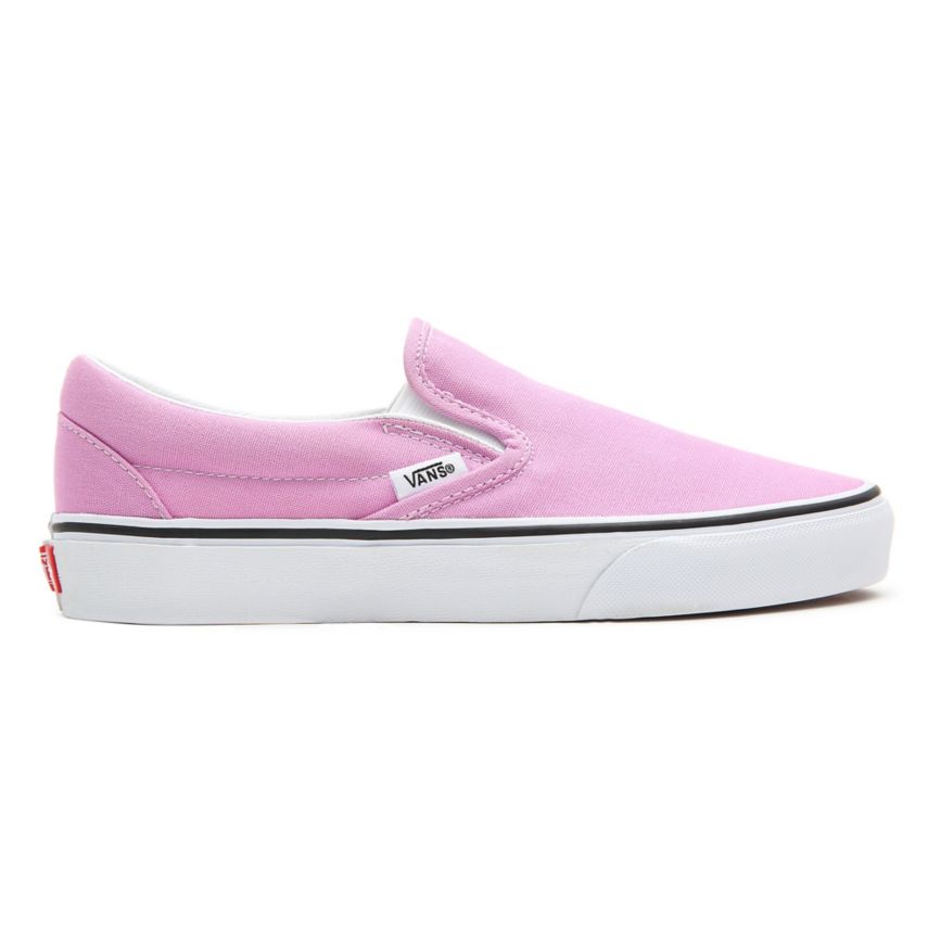 Vans Classic Slip-on Kengät Pinkki | VN354G7TS43