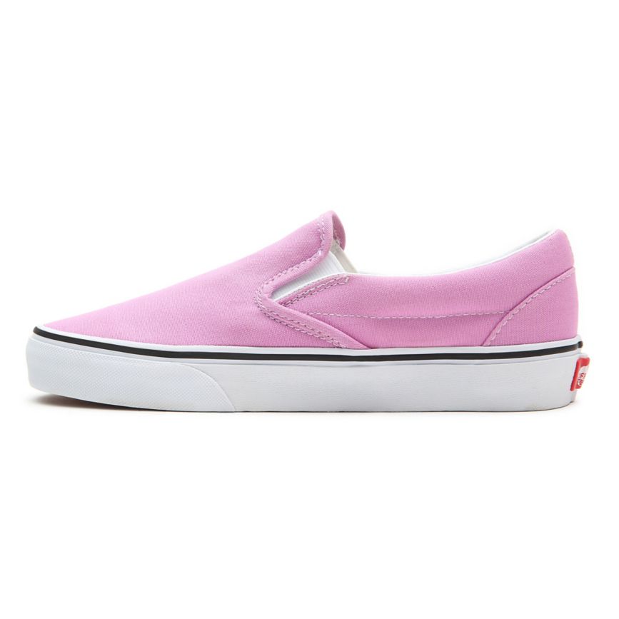 Vans Classic Slip-on Kengät Pinkki | VN354G7TS43