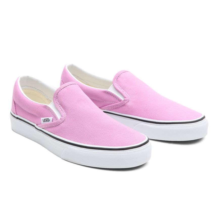 Vans Classic Slip-on Kengät Pinkki | VN354G7TS43