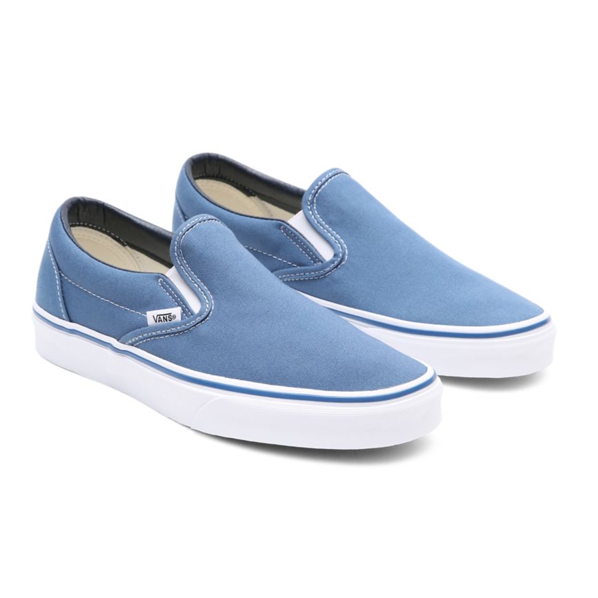 Vans Classic Slip-on Kengät Sininen | VN996V5BU18