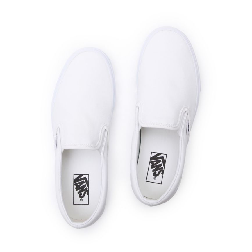 Vans Classic Slip-on Kengät Valkoinen | VN251S7UH34