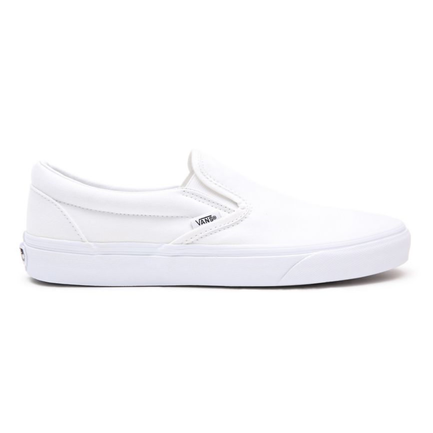 Vans Classic Slip-on Kengät Valkoinen | VN251S7UH34