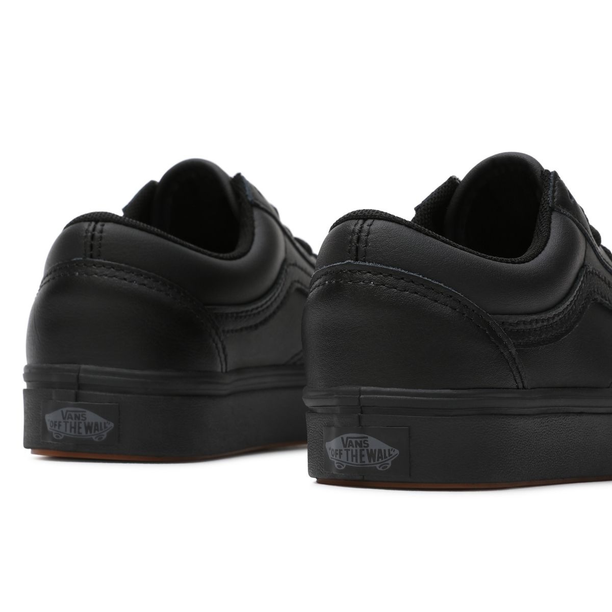 Vans Classic Tumble ComfyCush Old Skool Kengät Mustat | VN805E1KQ38