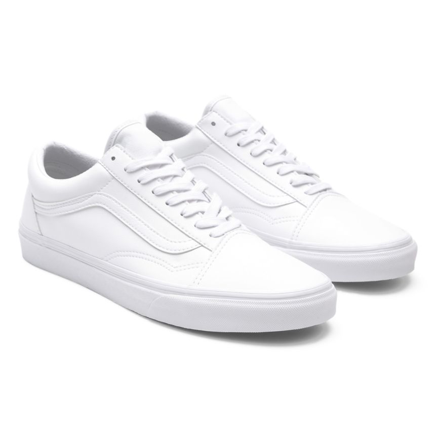 Vans Classic Tumble Old Skool Kengät Valkoinen | VN043R3IU47