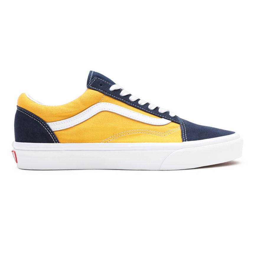 Vans Classic Urheilu Old Skool Kengät Laivastonsininen | VN003W0OJ63