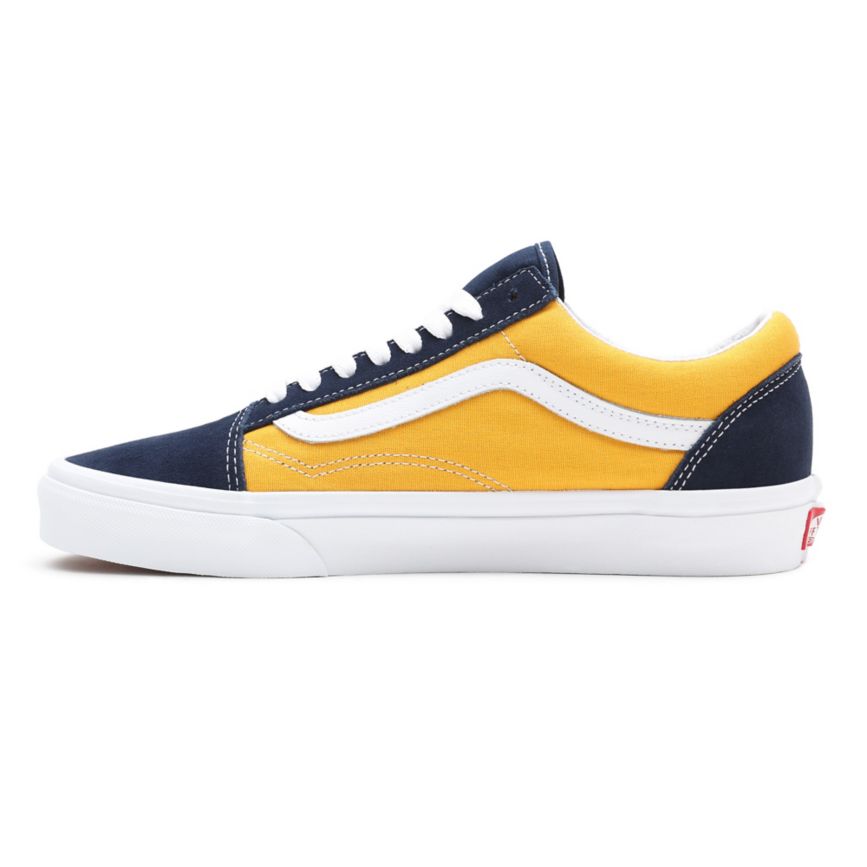 Vans Classic Urheilu Old Skool Kengät Laivastonsininen | VN003W0OJ63