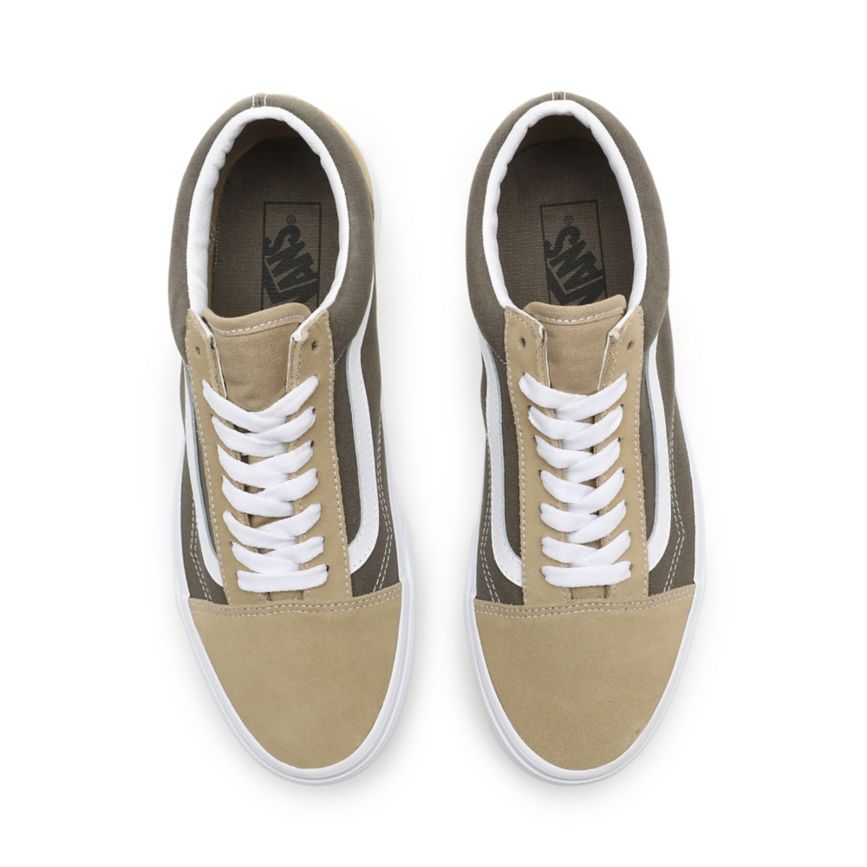 Vans Classic Urheilu Old Skool Kengät Ruskea | VN010U7PN51