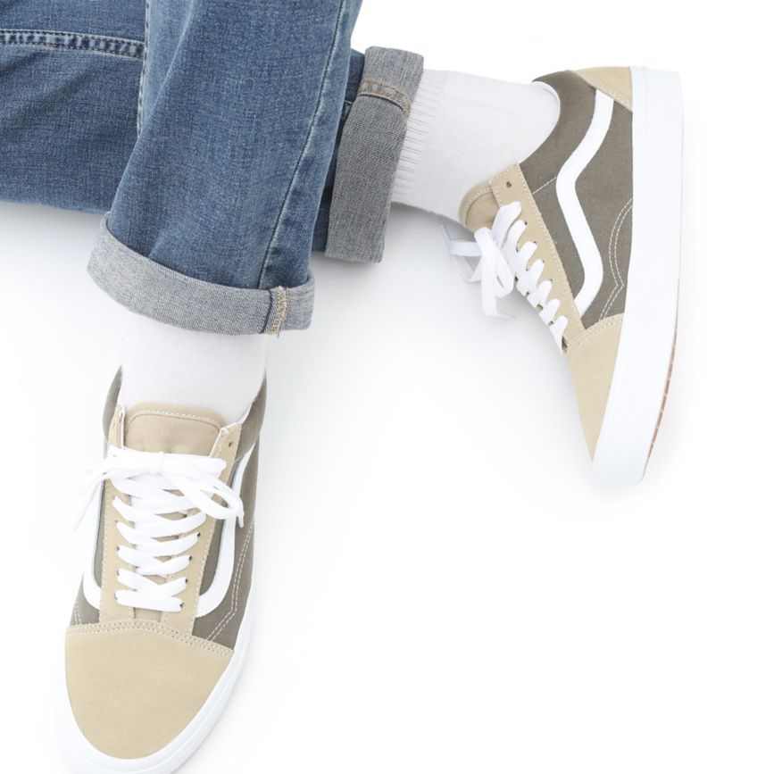 Vans Classic Urheilu Old Skool Kengät Ruskea | VN010U7PN51