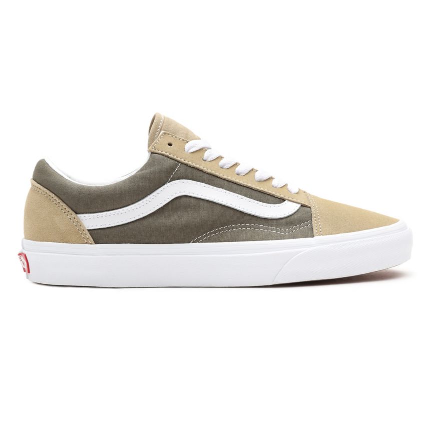 Vans Classic Urheilu Old Skool Kengät Ruskea | VN010U7PN51