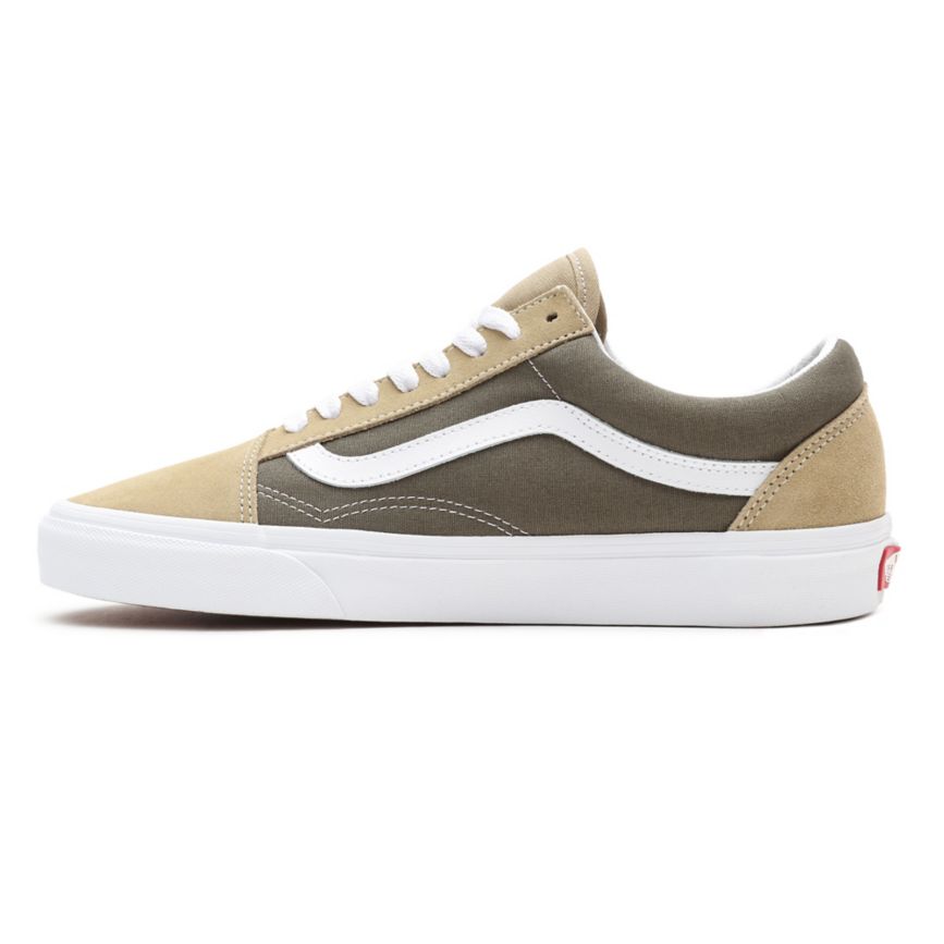 Vans Classic Urheilu Old Skool Kengät Ruskea | VN010U7PN51