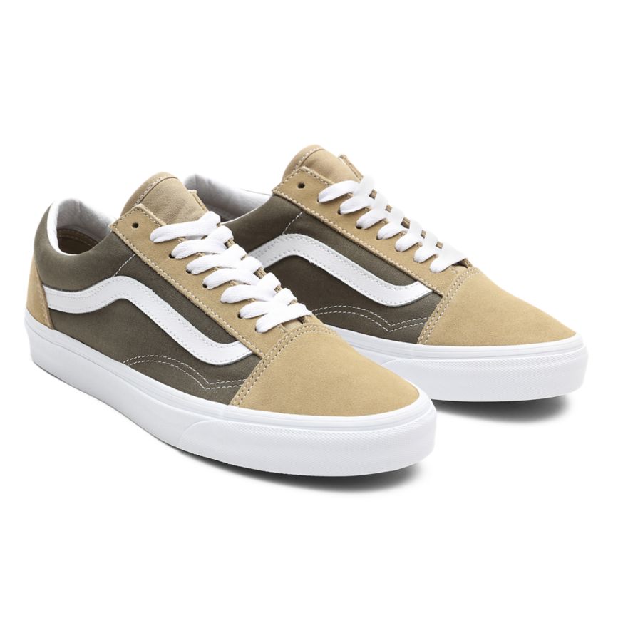 Vans Classic Urheilu Old Skool Kengät Ruskea | VN010U7PN51