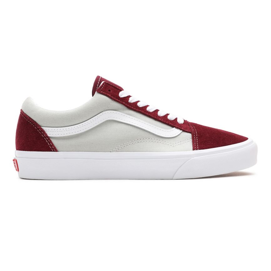 Vans Classic Urheilu Old Skool Kengät Viininpunainen | VN904F6SA76