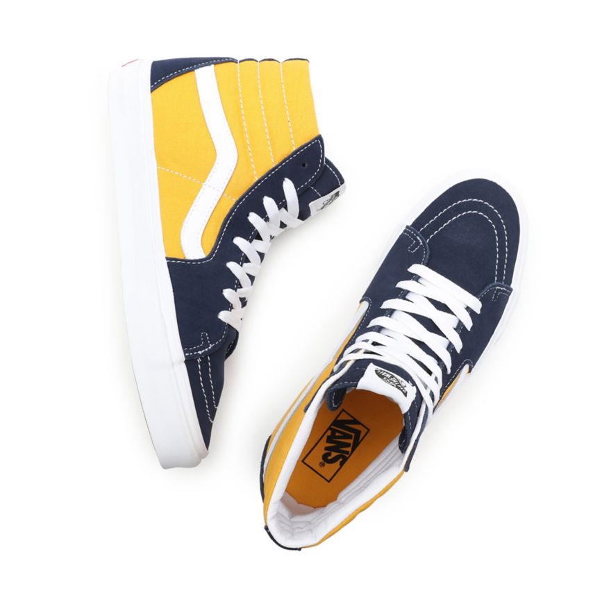 Vans Classic Urheilu Sk8-Hi Kengät Laivastonsininen | VN341J4PK91