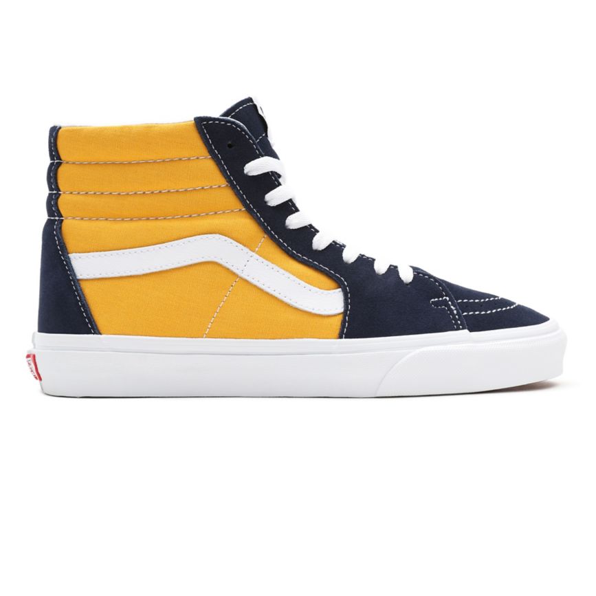 Vans Classic Urheilu Sk8-Hi Kengät Laivastonsininen | VN341J4PK91