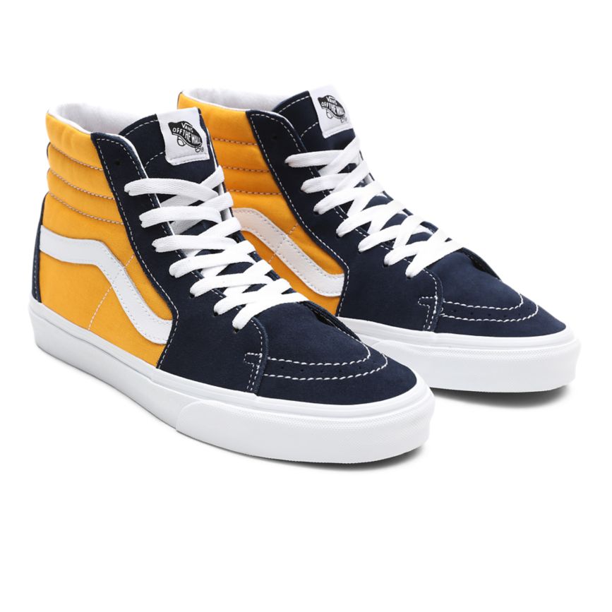 Vans Classic Urheilu Sk8-Hi Kengät Laivastonsininen | VN341J4PK91