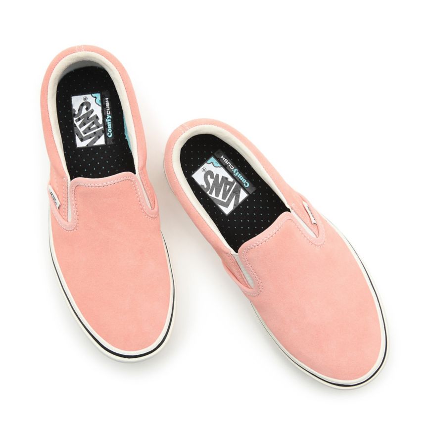 Vans Colour Pack ComfyCush Slip-On Kengät VaaleanOranssi | VN865T3VL46