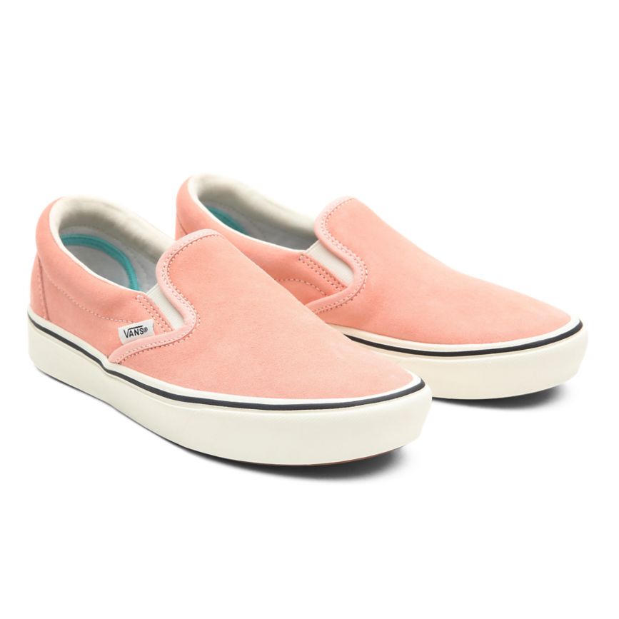 Vans Colour Pack ComfyCush Slip-On Kengät VaaleanOranssi | VN865T3VL46