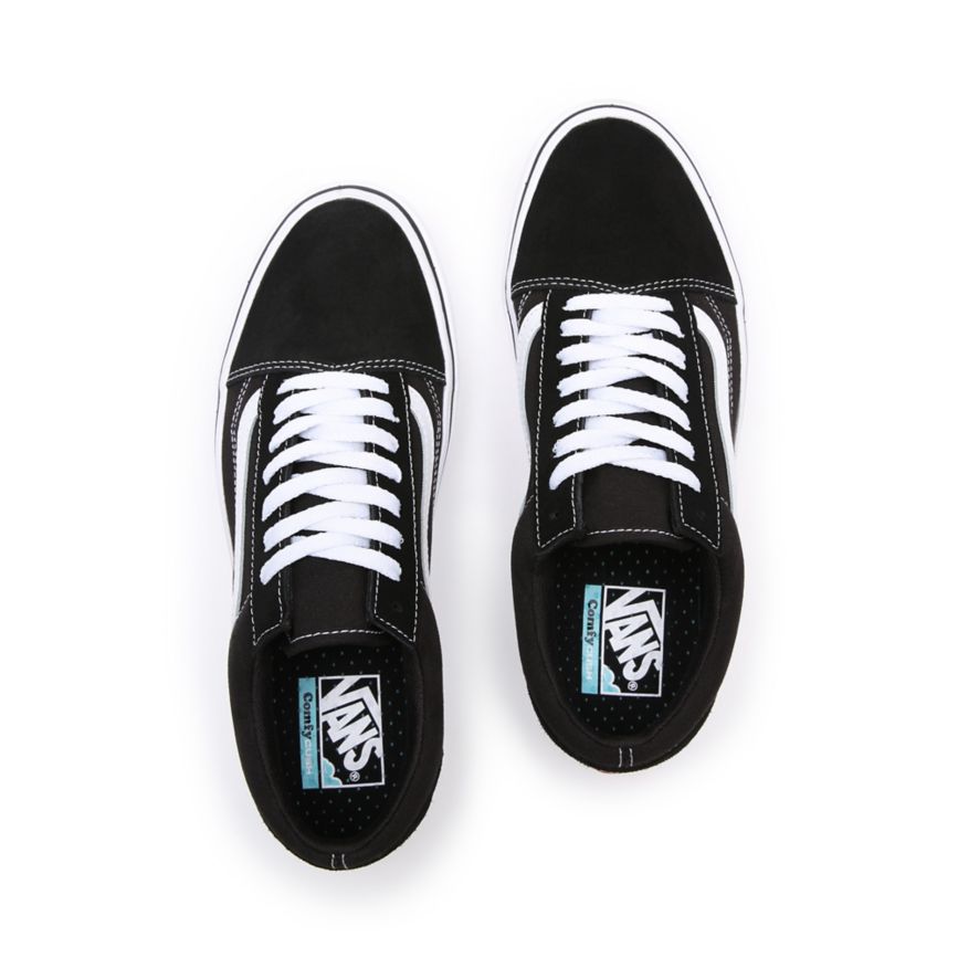 Vans Comfycush Old Skool Kengät Mustat | VN007O5MB22