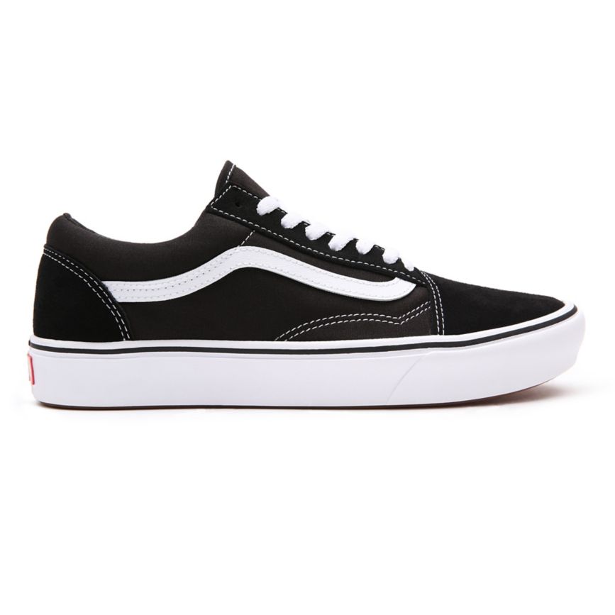 Vans Comfycush Old Skool Kengät Mustat | VN007O5MB22