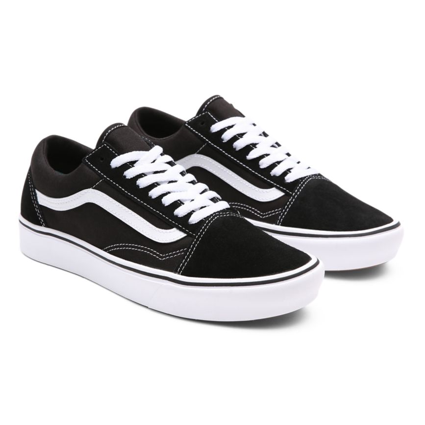 Vans Comfycush Old Skool Kengät Mustat | VN007O5MB22