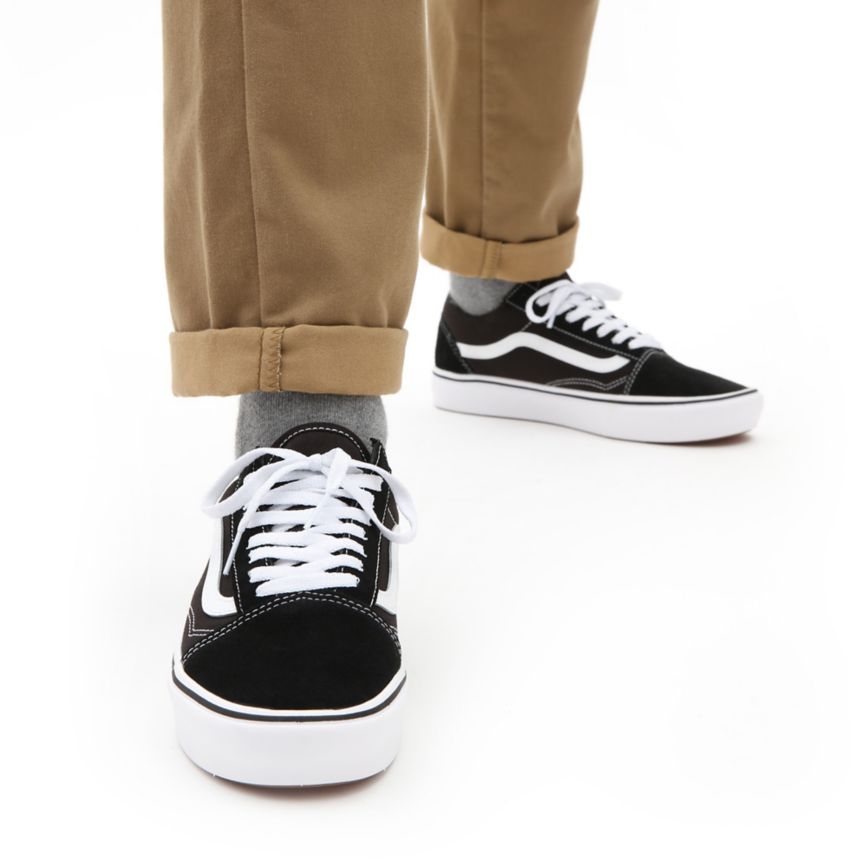 Vans Comfycush Old Skool Kengät Mustat | VN497C6UL16