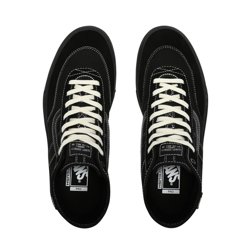 Vans Crockett High Pro Kengät Mustat | VN118G0GK04