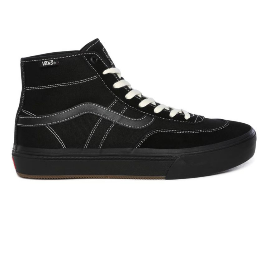 Vans Crockett High Pro Kengät Mustat | VN118G0GK04