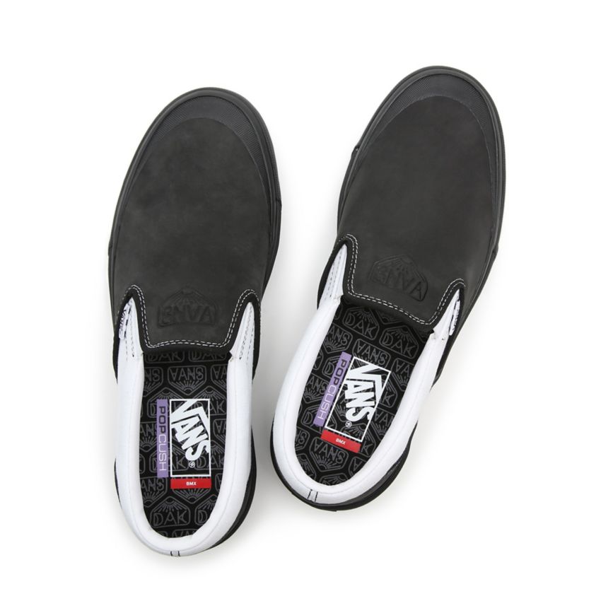 Vans DAK BMX Slip-On Kengät Mustat | VN281S5VP96