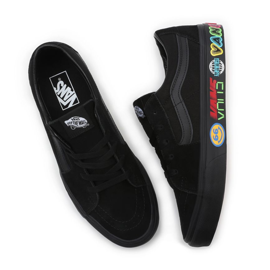 Vans Disruptive SK8-Low Kengät Mustat | VN424J9VF60