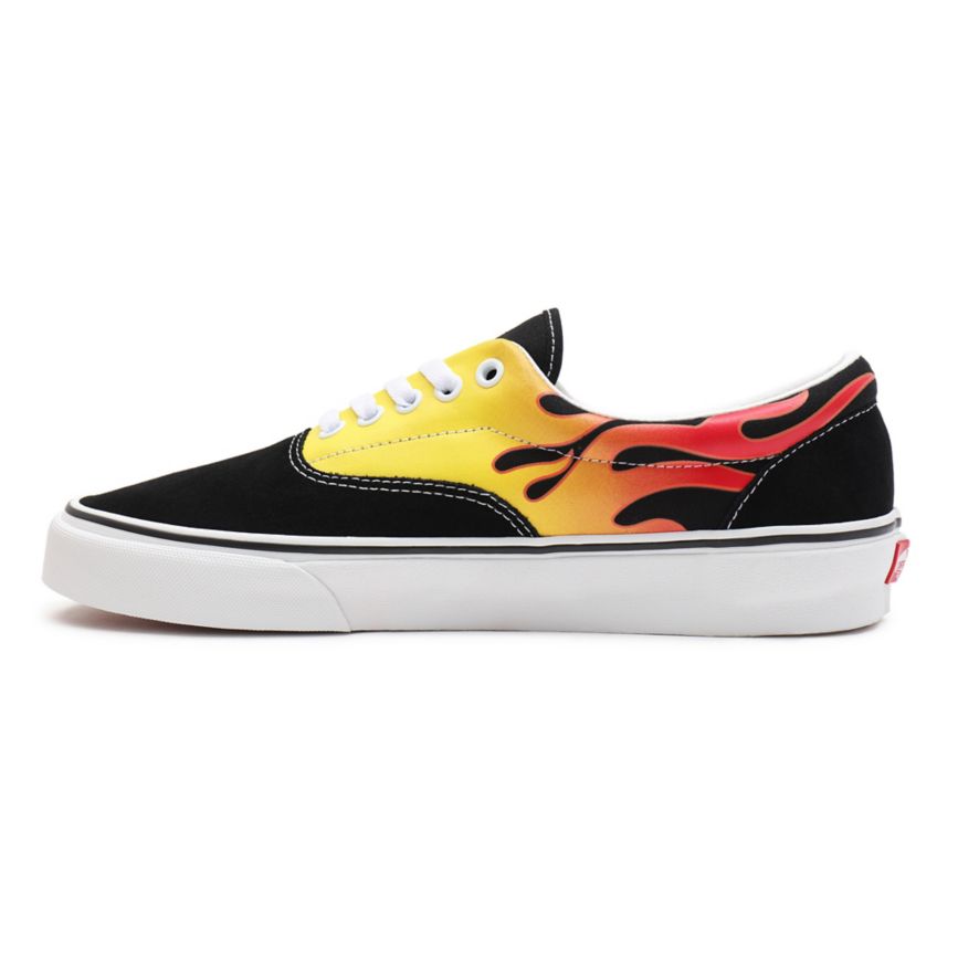 Vans Flame Era Kengät Mustat | VN019Y9EH82