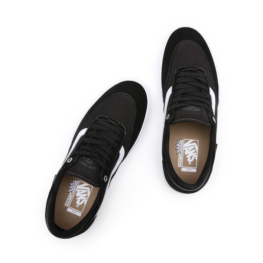 Vans Gilbert Crockett 2 Pro Kengät Mustat | VN454L1RT03