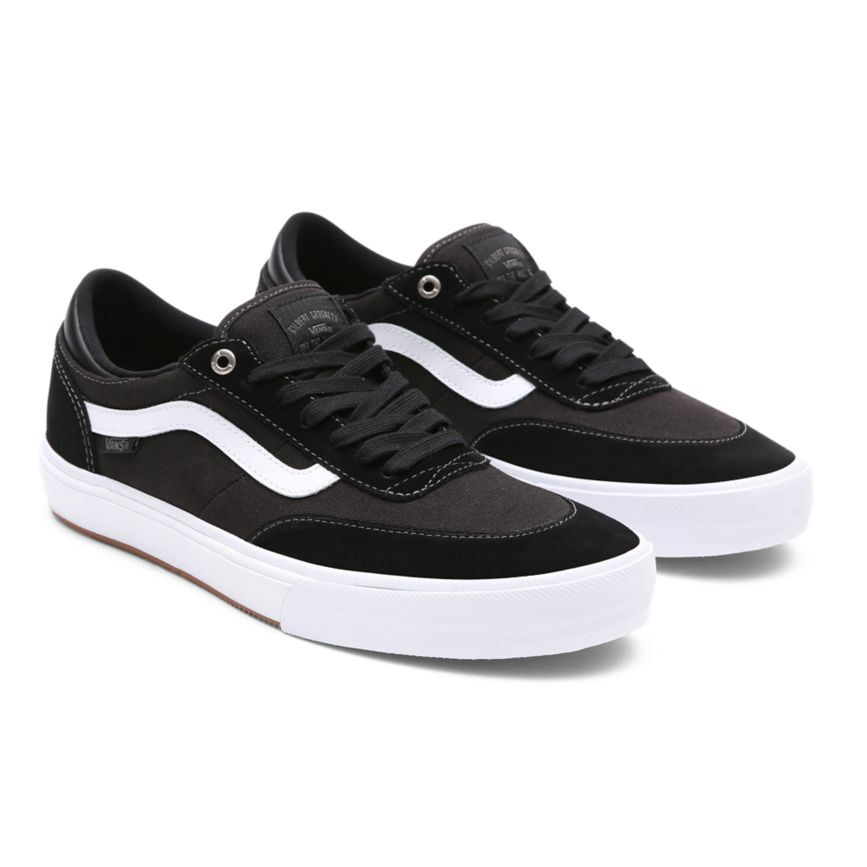 Vans Gilbert Crockett 2 Pro Kengät Mustat | VN454L1RT03