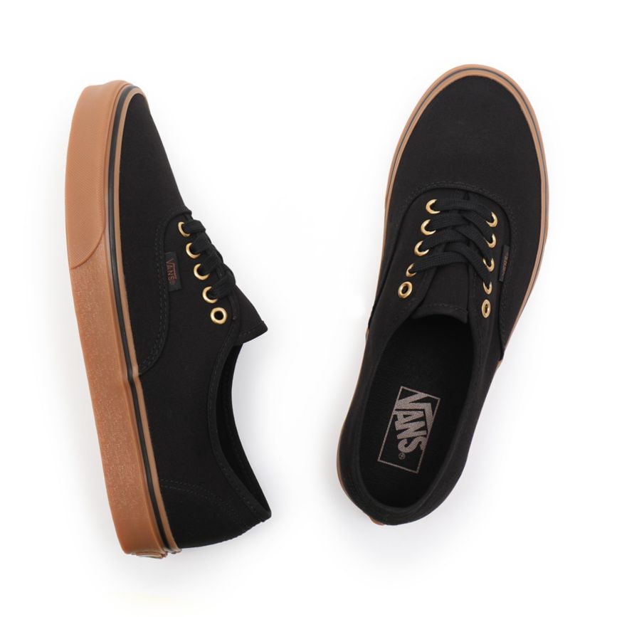 Vans Gum Authentic Kengät Mustat | VN010G5PA58