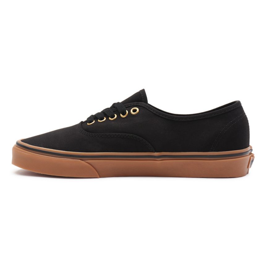 Vans Gum Authentic Kengät Mustat | VN010G5PA58