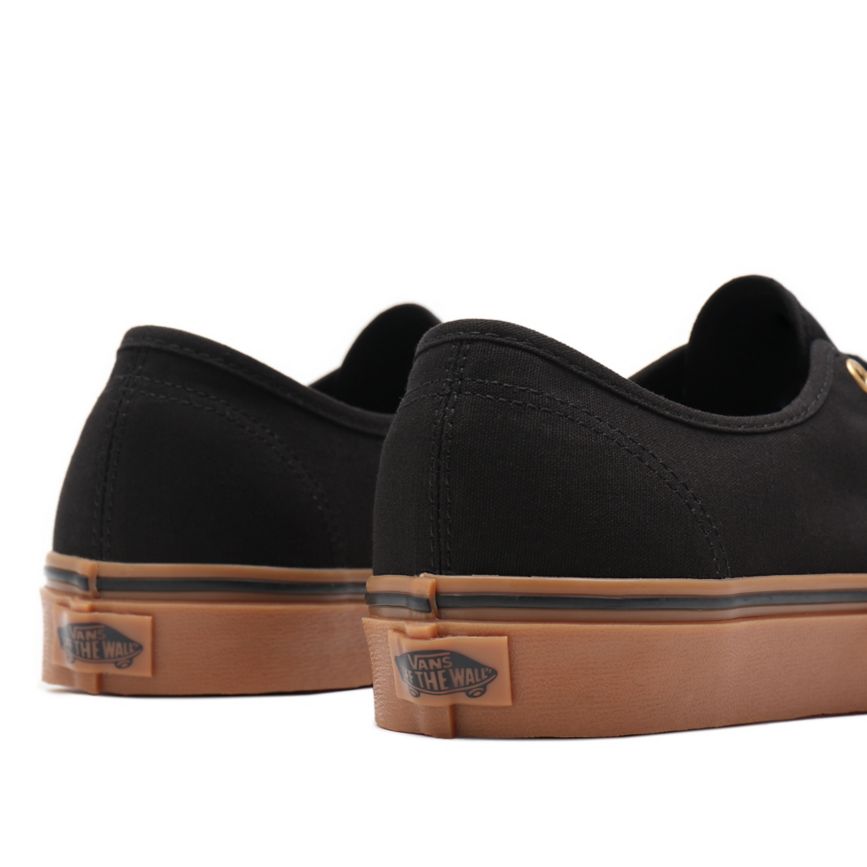 Vans Gum Authentic Kengät Mustat | VN010G5PA58