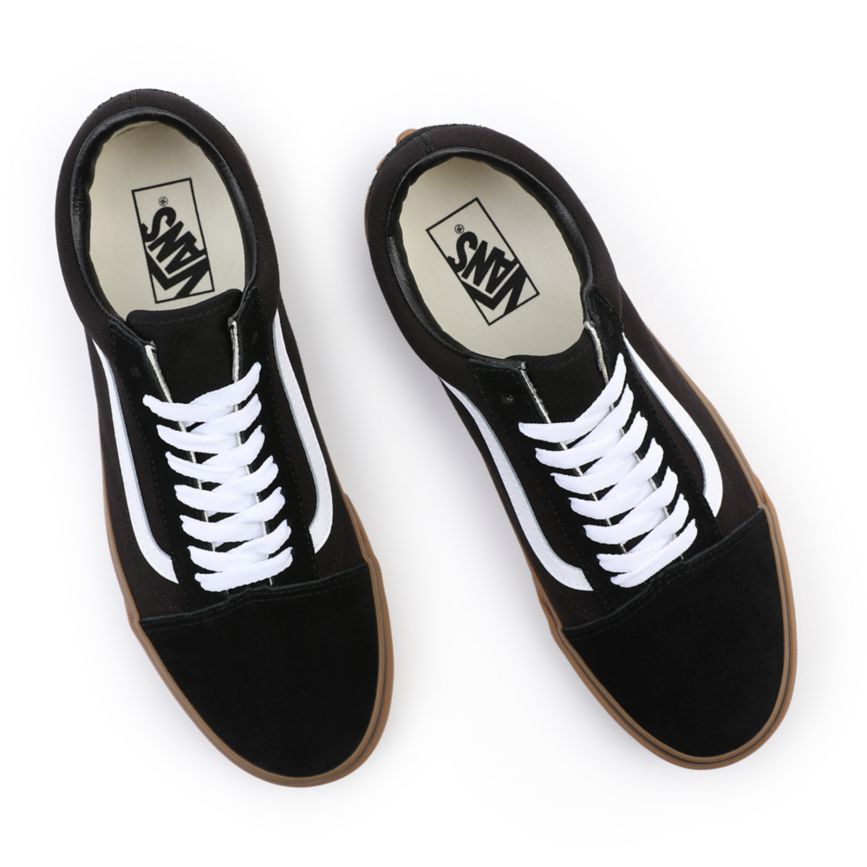 Vans Gumsole Old Skool Kengät Mustat | VN144Q2ED71