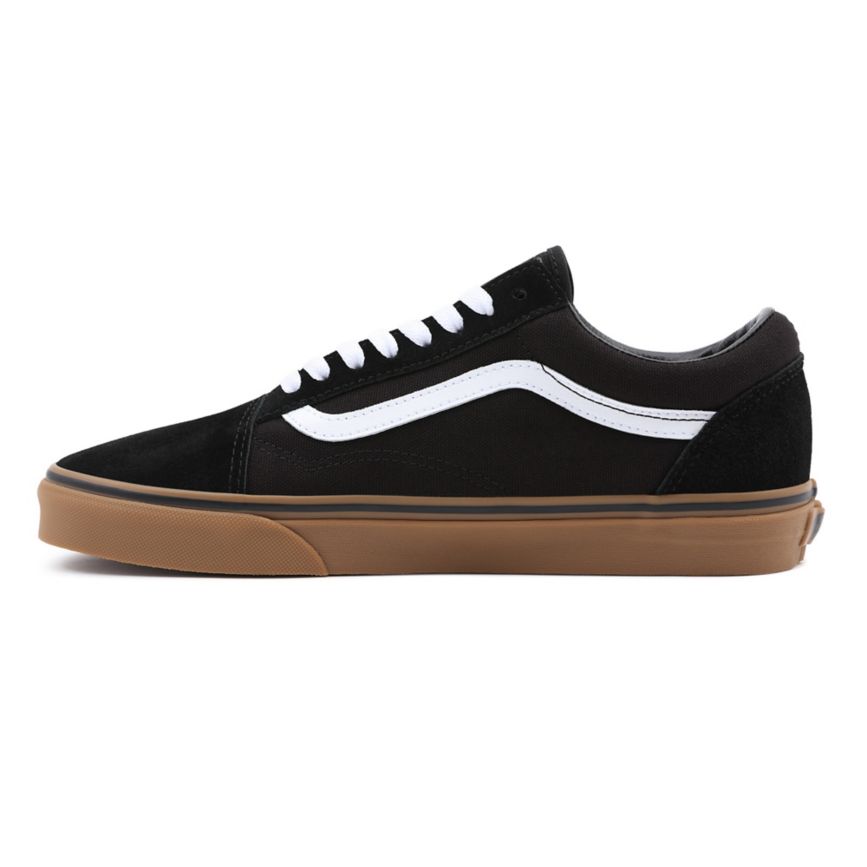 Vans Gumsole Old Skool Kengät Mustat | VN144Q2ED71