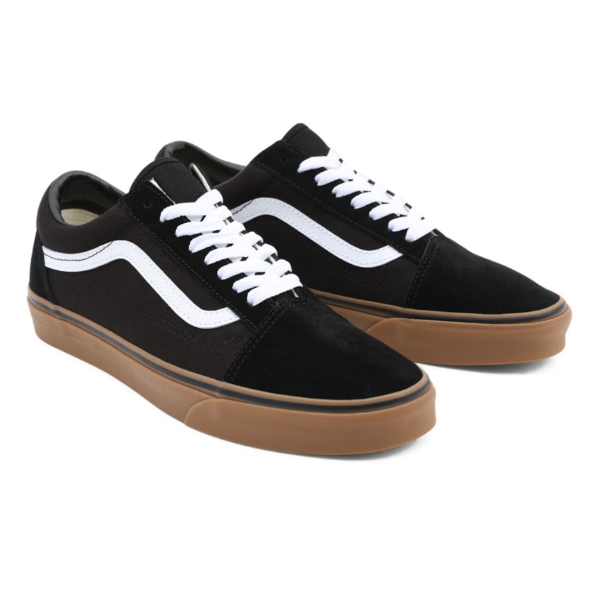 Vans Gumsole Old Skool Kengät Mustat | VN144Q2ED71